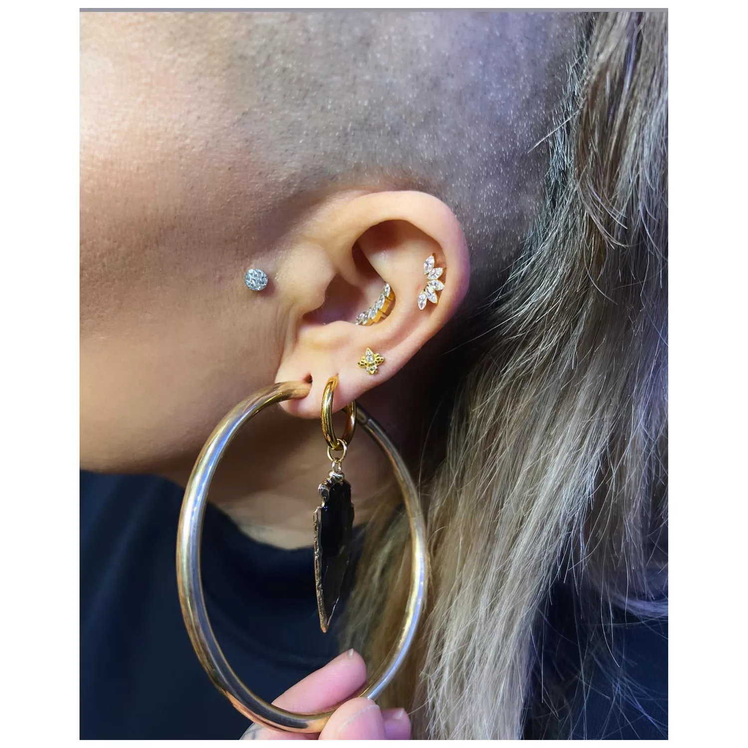 Internally Marquise Attachment Internally Marquise Attachment