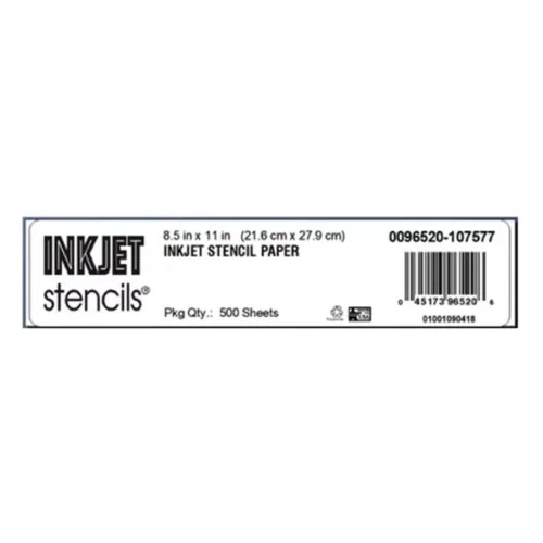 Pacon Tracing Paper for Inkjet Stencil