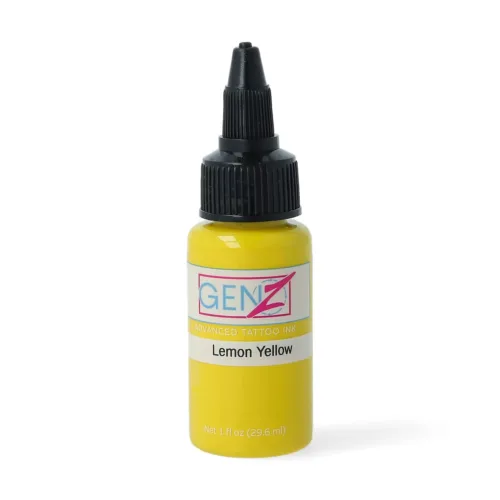 Lemon Yellow 30 ml