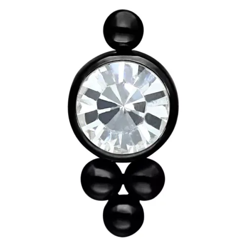 Titan Bindi Clip in Ball