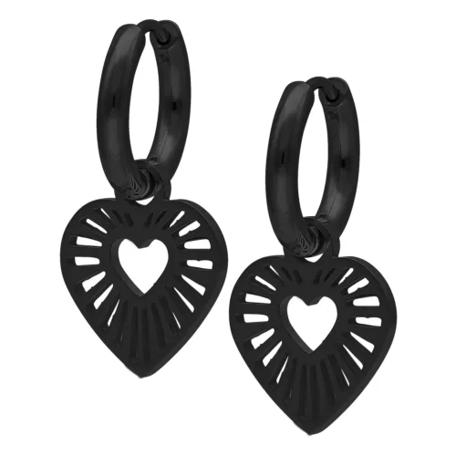 Little Radiant Heart Hoops