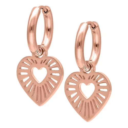 Little Radiant Heart Hoops