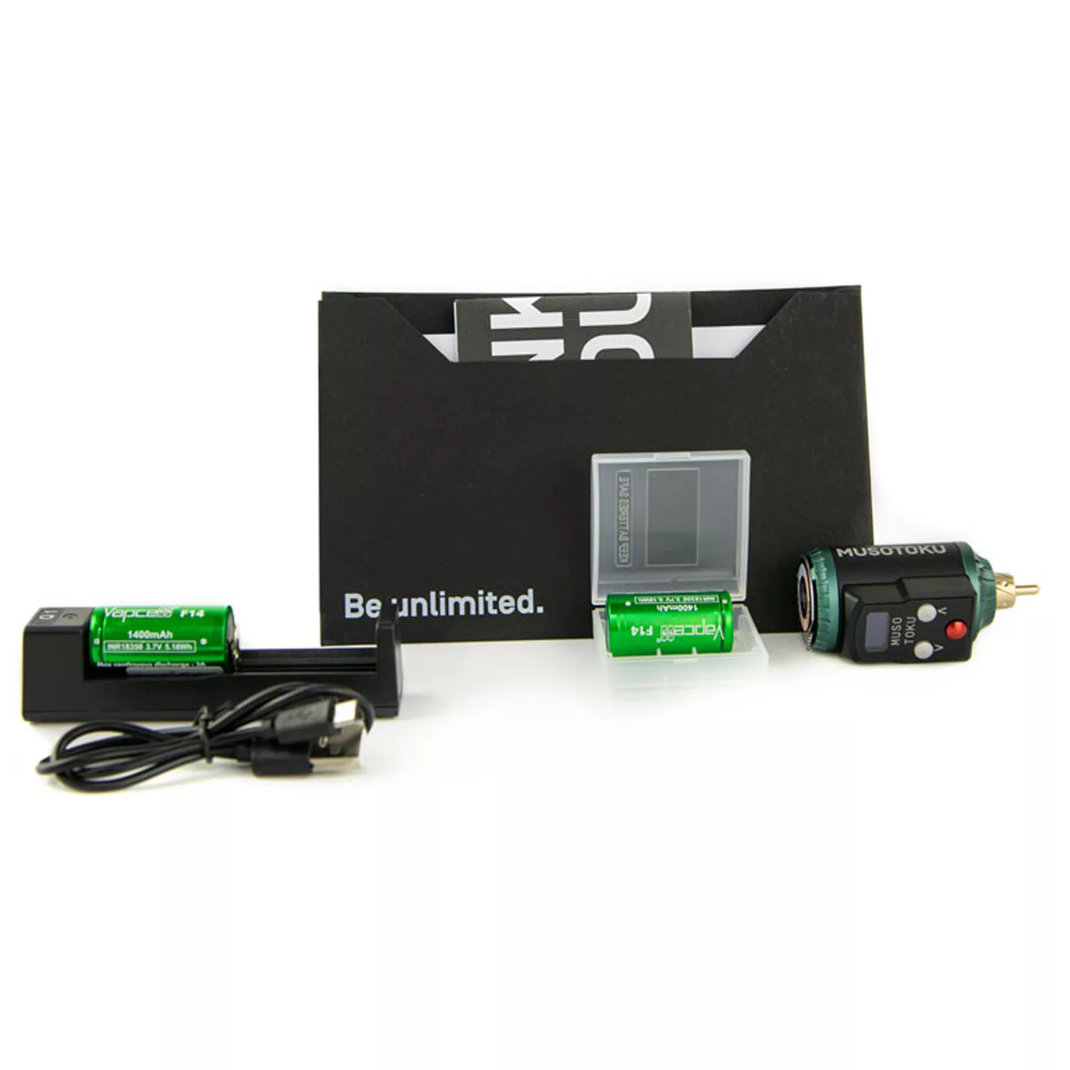 Rover R-1 RCA Battery Pack Rover R-1 RCA Battery Pack