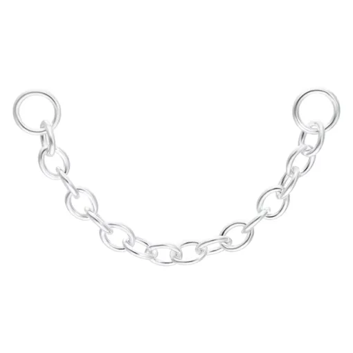 Basic Piercing Connection Chain