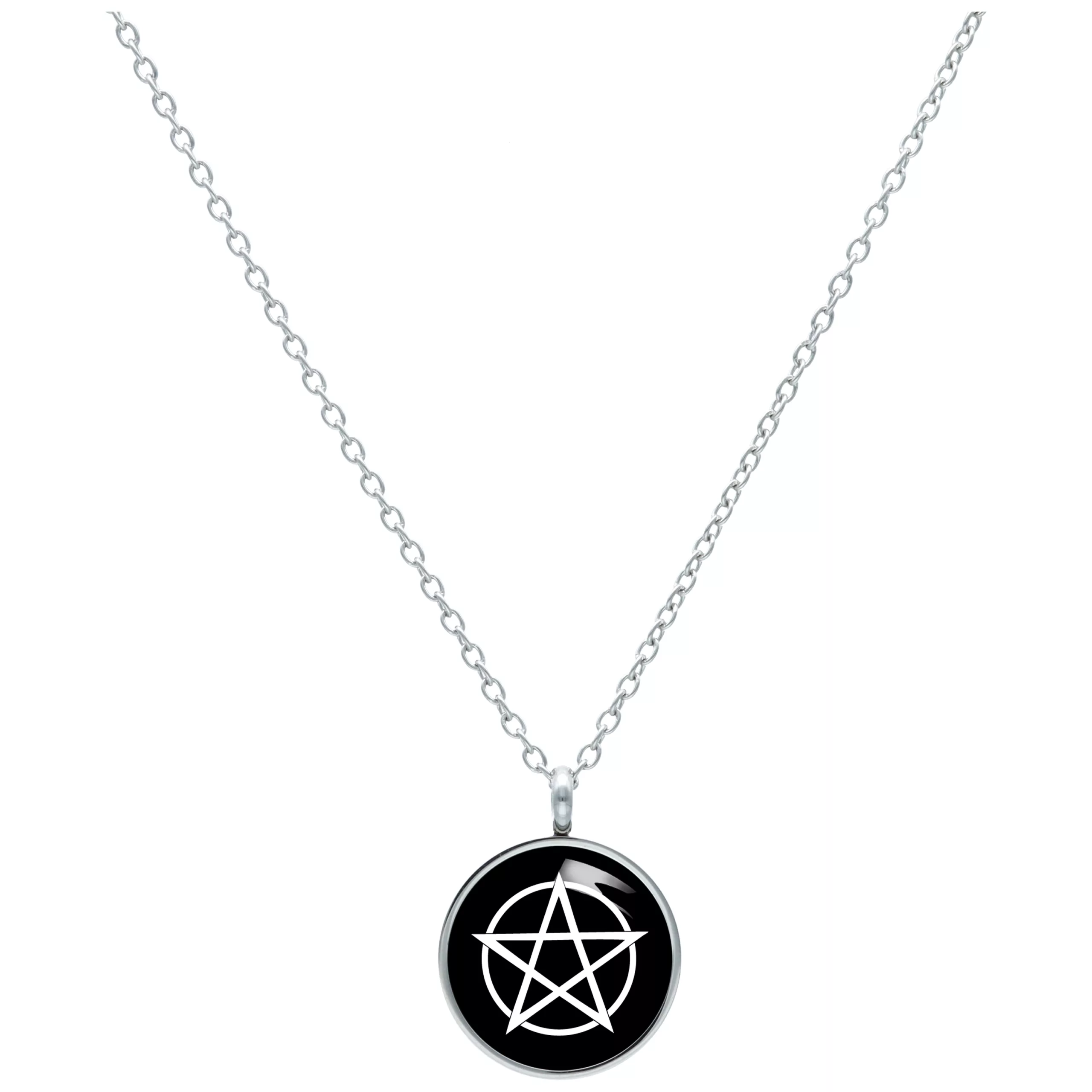 Pentagram Necklace Pentagram Necklace