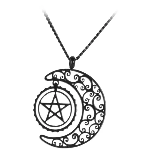 Protective Luna Necklace