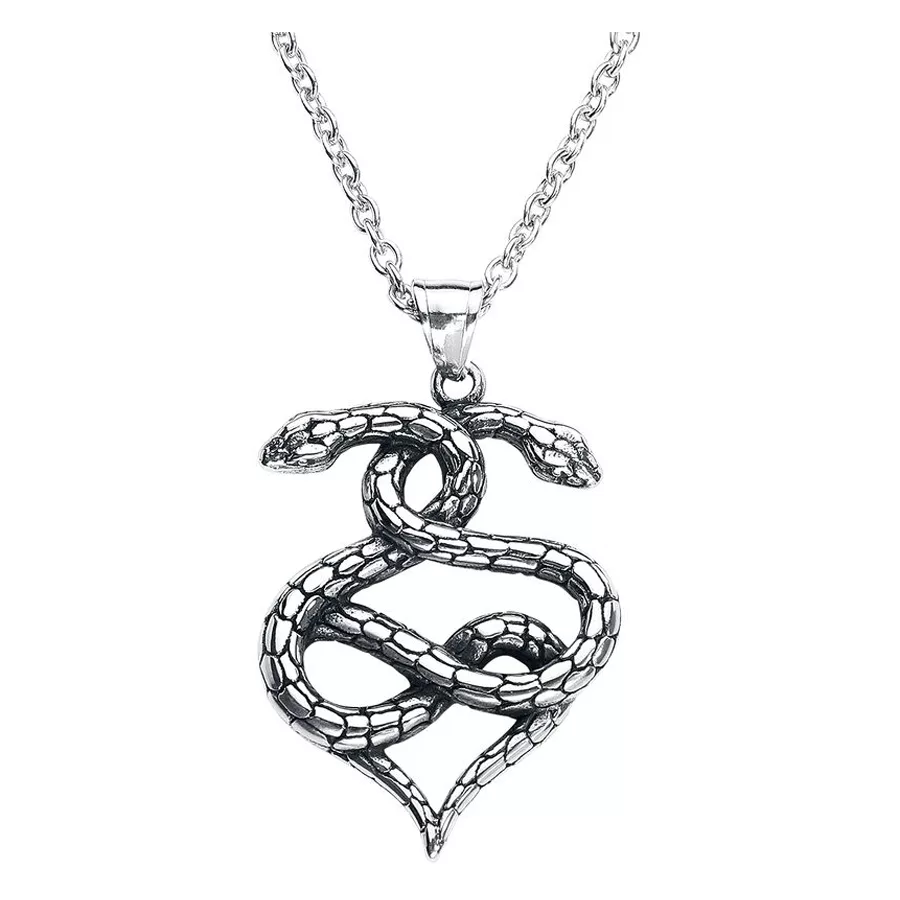 Snake Necklace