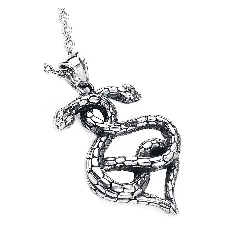 Snake Necklace