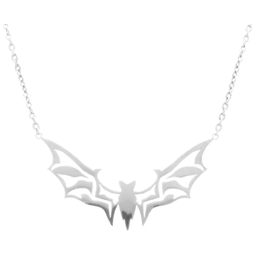 Big Bat Necklace