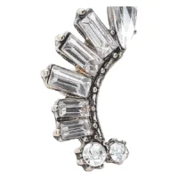 Crystal Statement Earrings
