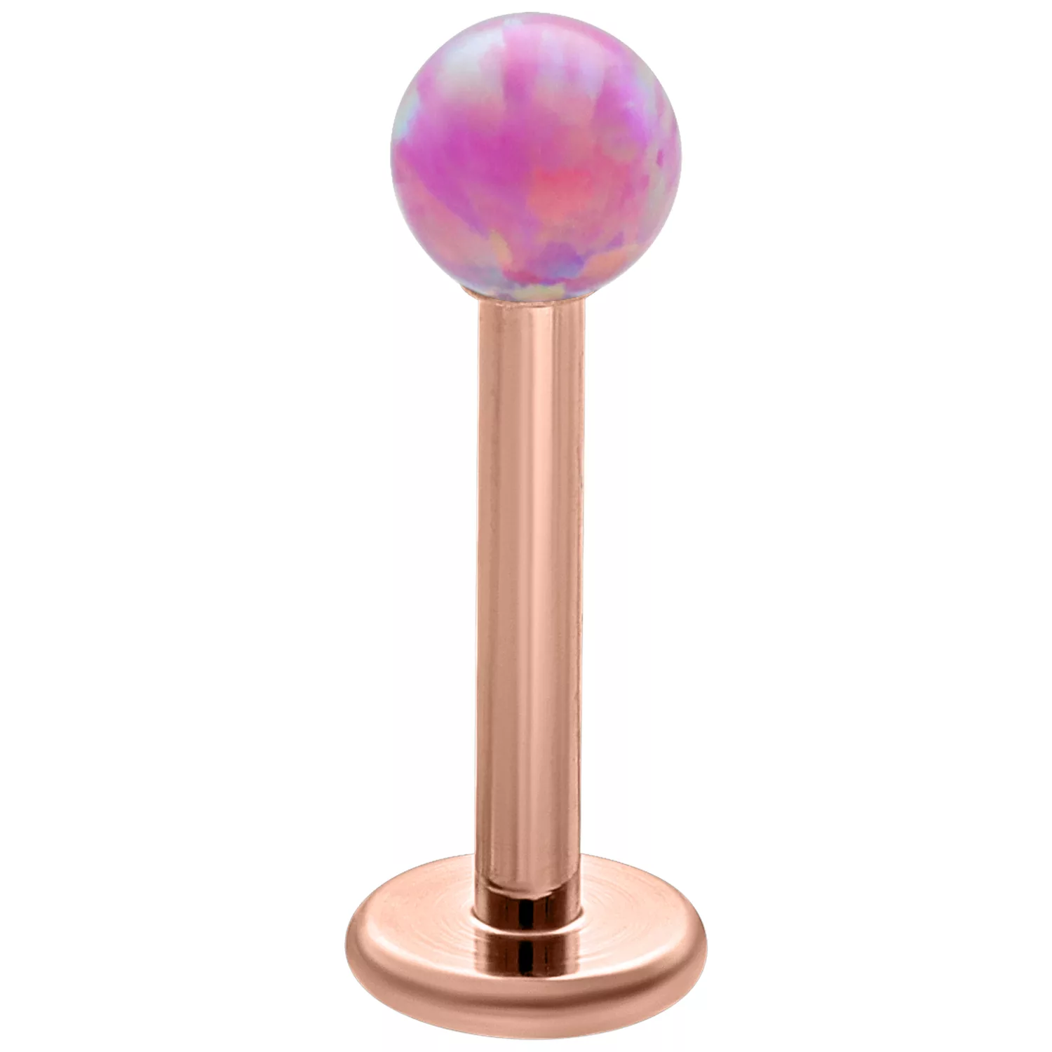Opal Ball Micro Labret Opal Ball Micro Labret