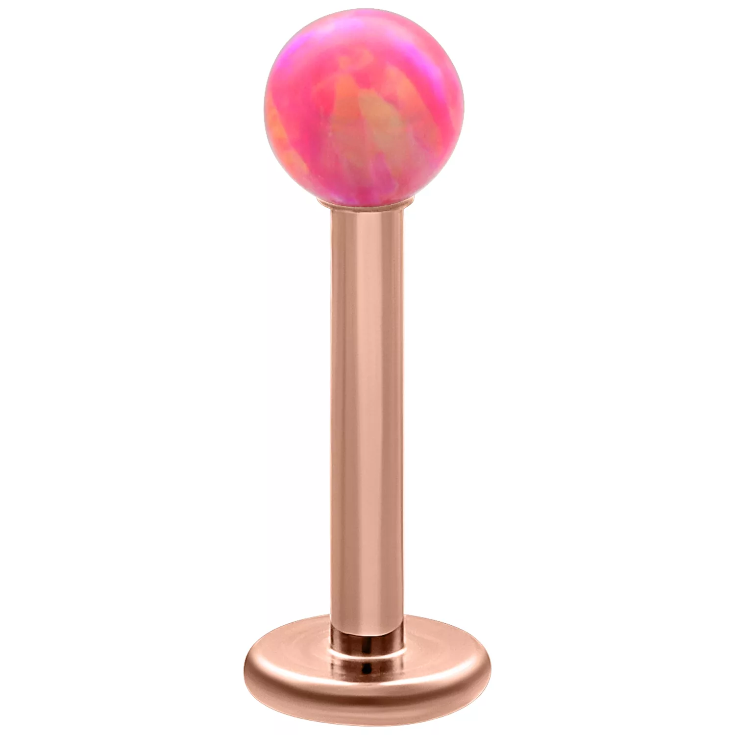 Opal Ball Micro Labret Opal Ball Micro Labret