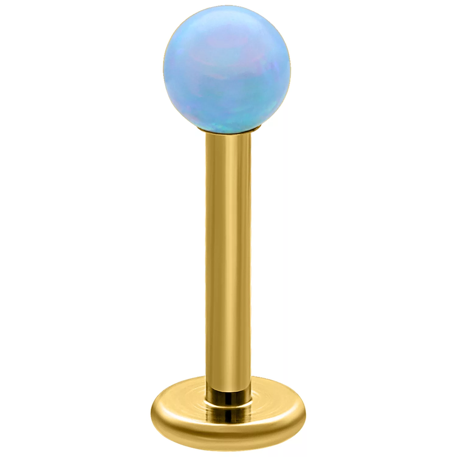 Opal Ball Micro Labret Opal Ball Micro Labret