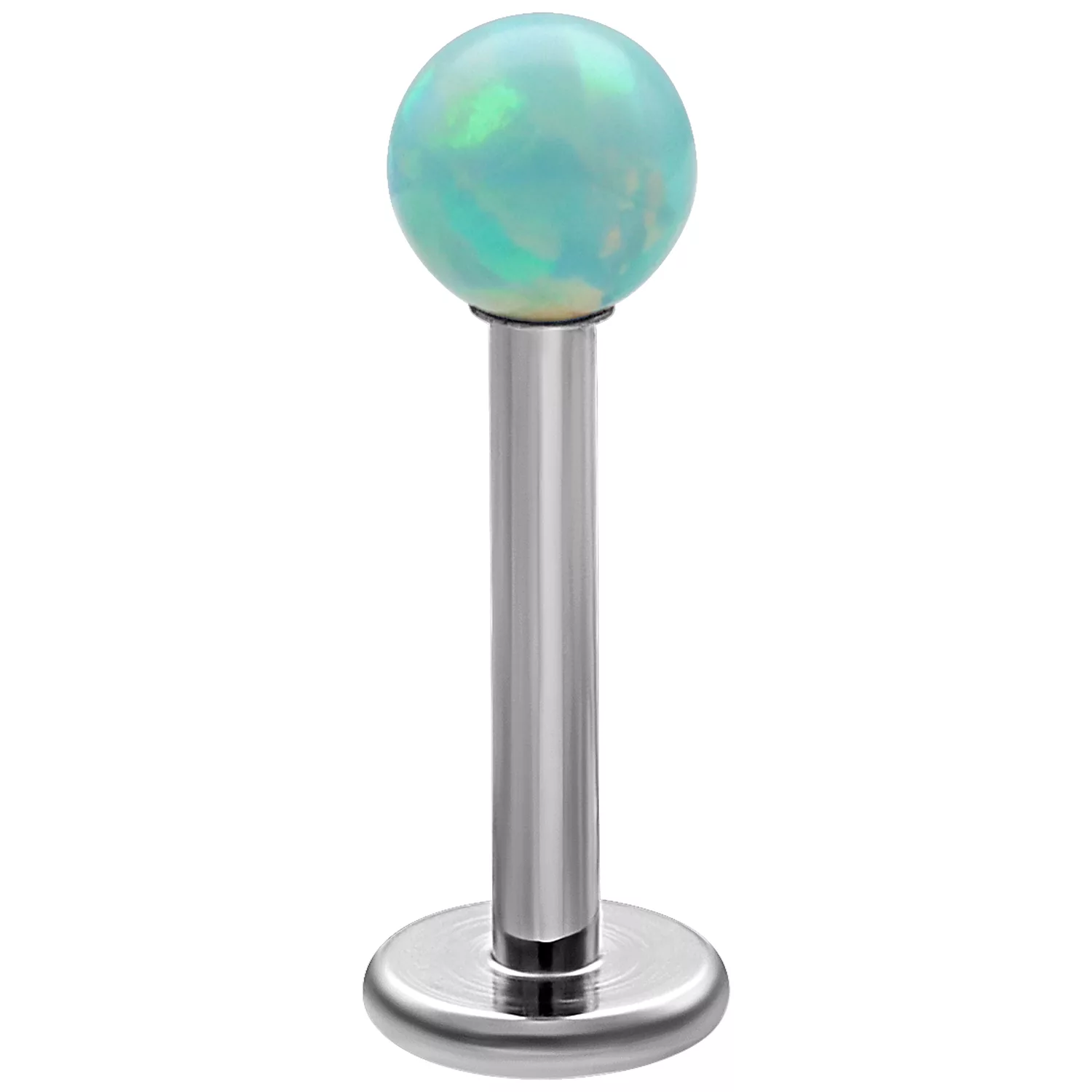 Opal Ball Micro Labret Opal Ball Micro Labret