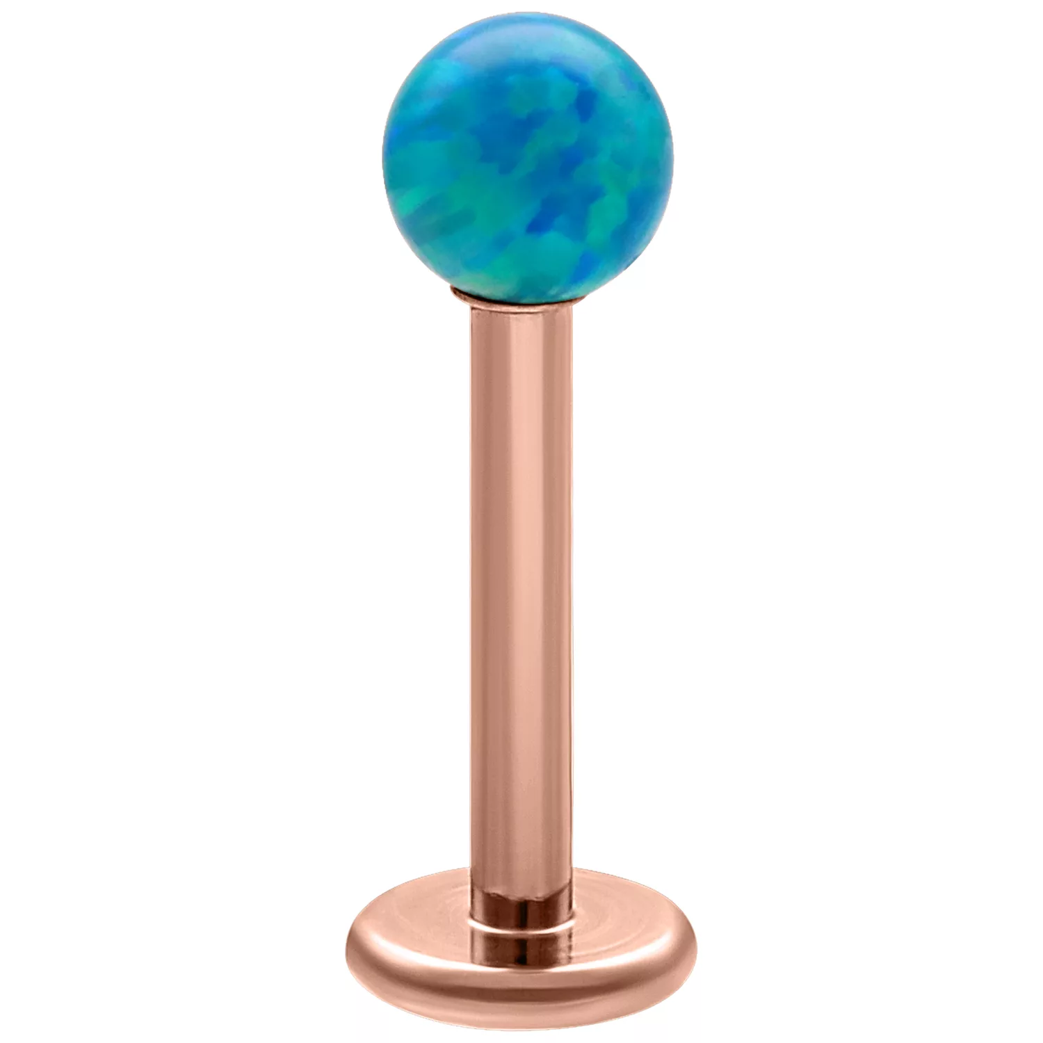 Opal Ball Micro Labret Opal Ball Micro Labret