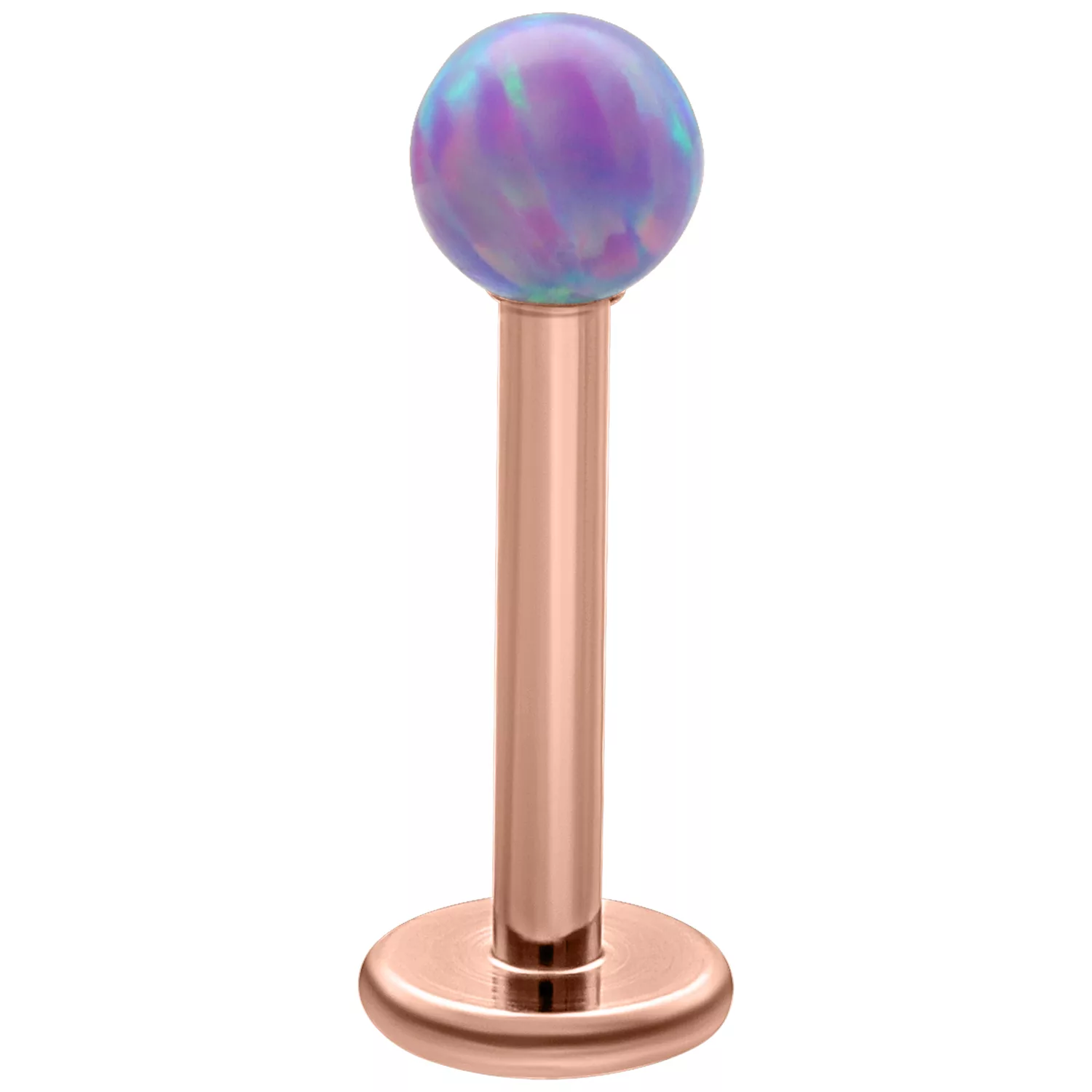 Opal Ball Micro Labret Opal Ball Micro Labret