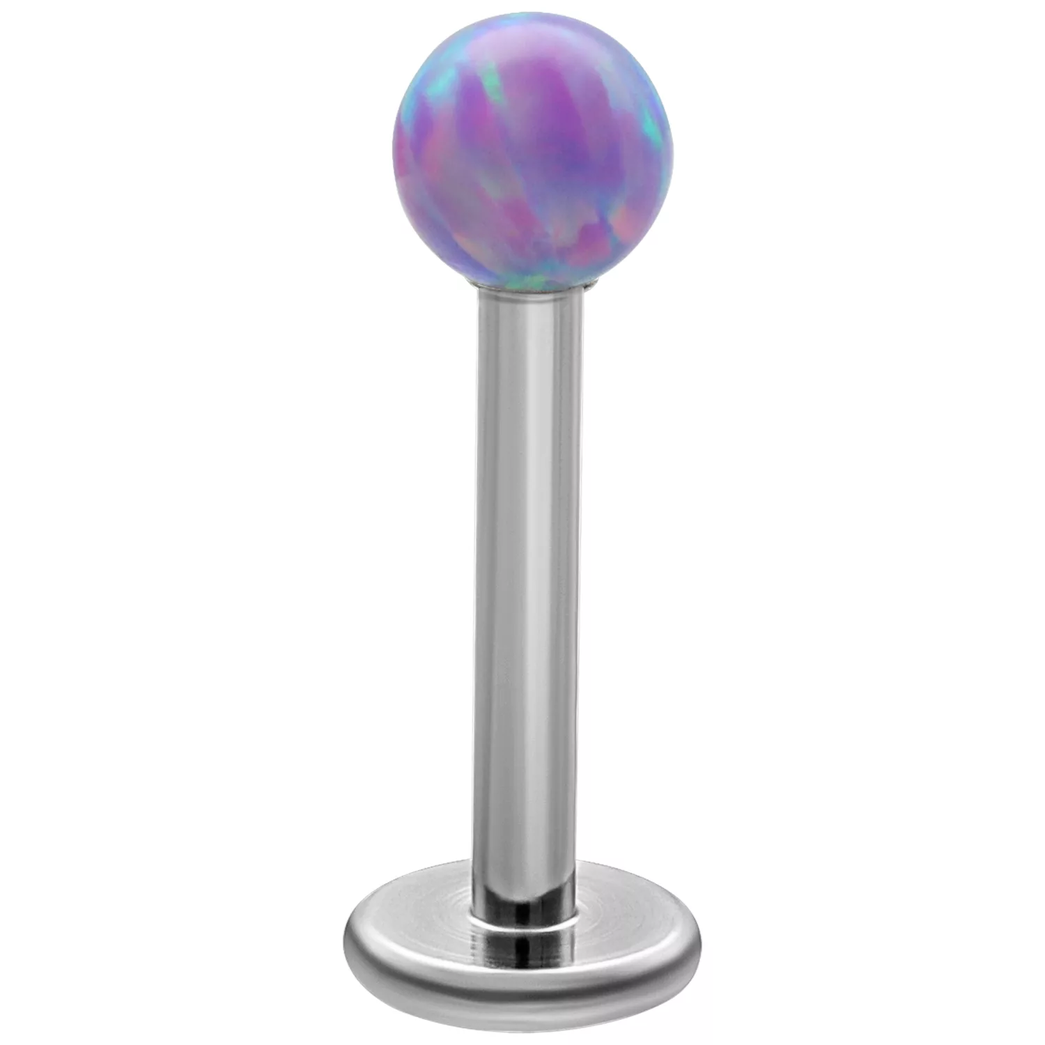 Opal Ball Micro Labret Opal Ball Micro Labret