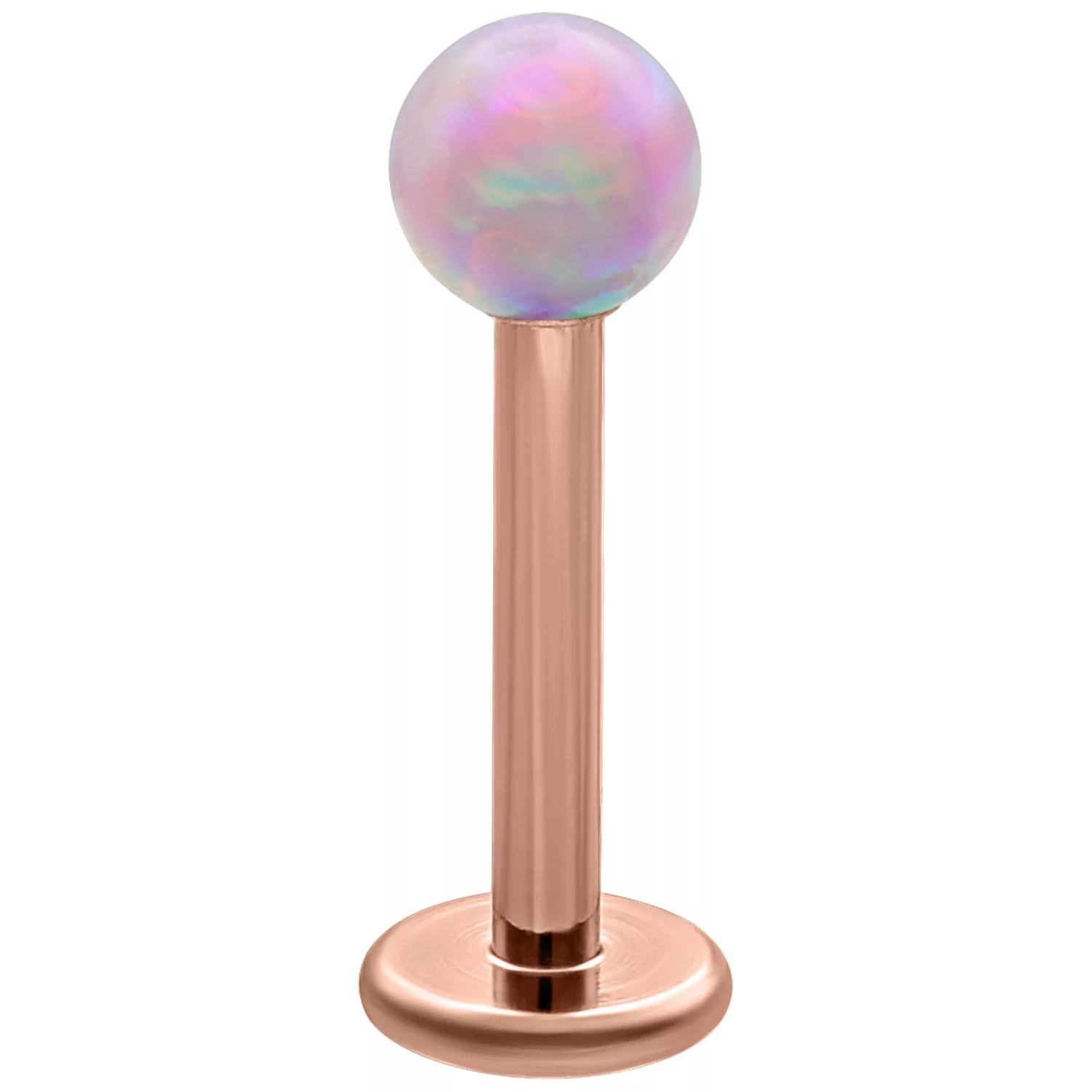 Opal Ball Micro Labret Opal Ball Micro Labret