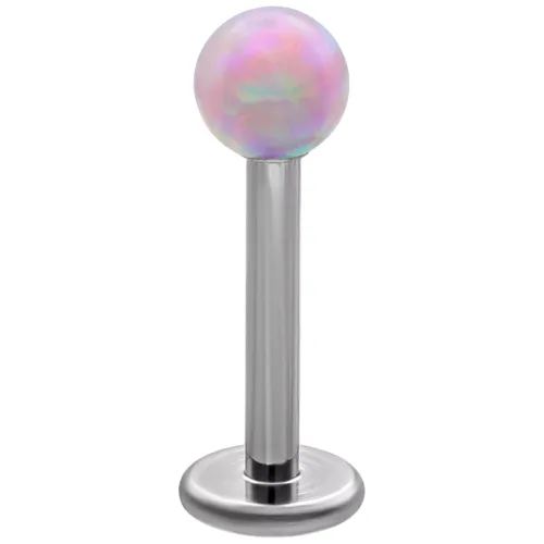 Opal Ball Micro Labret