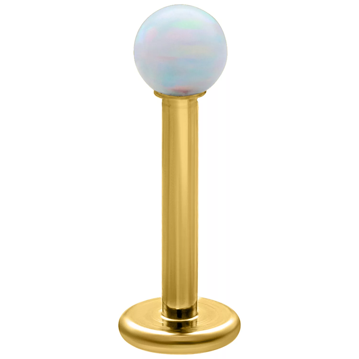 Opal Ball Micro Labret Opal Ball Micro Labret