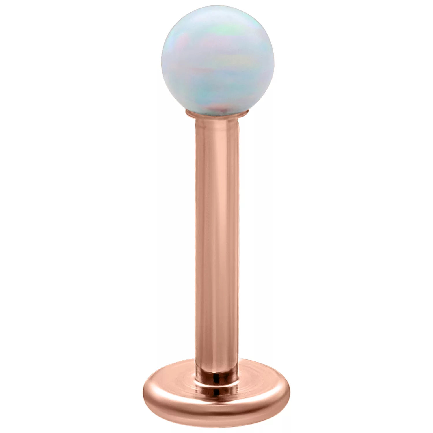 Opal Ball Micro Labret Opal Ball Micro Labret