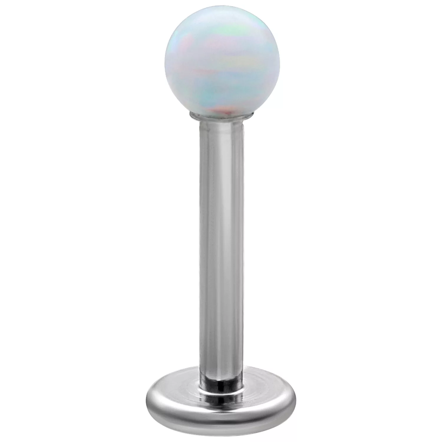 Opal Ball Micro Labret Opal Ball Micro Labret