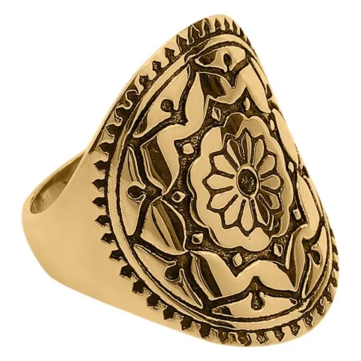 Mandala Ring