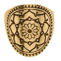 Mandala Ring