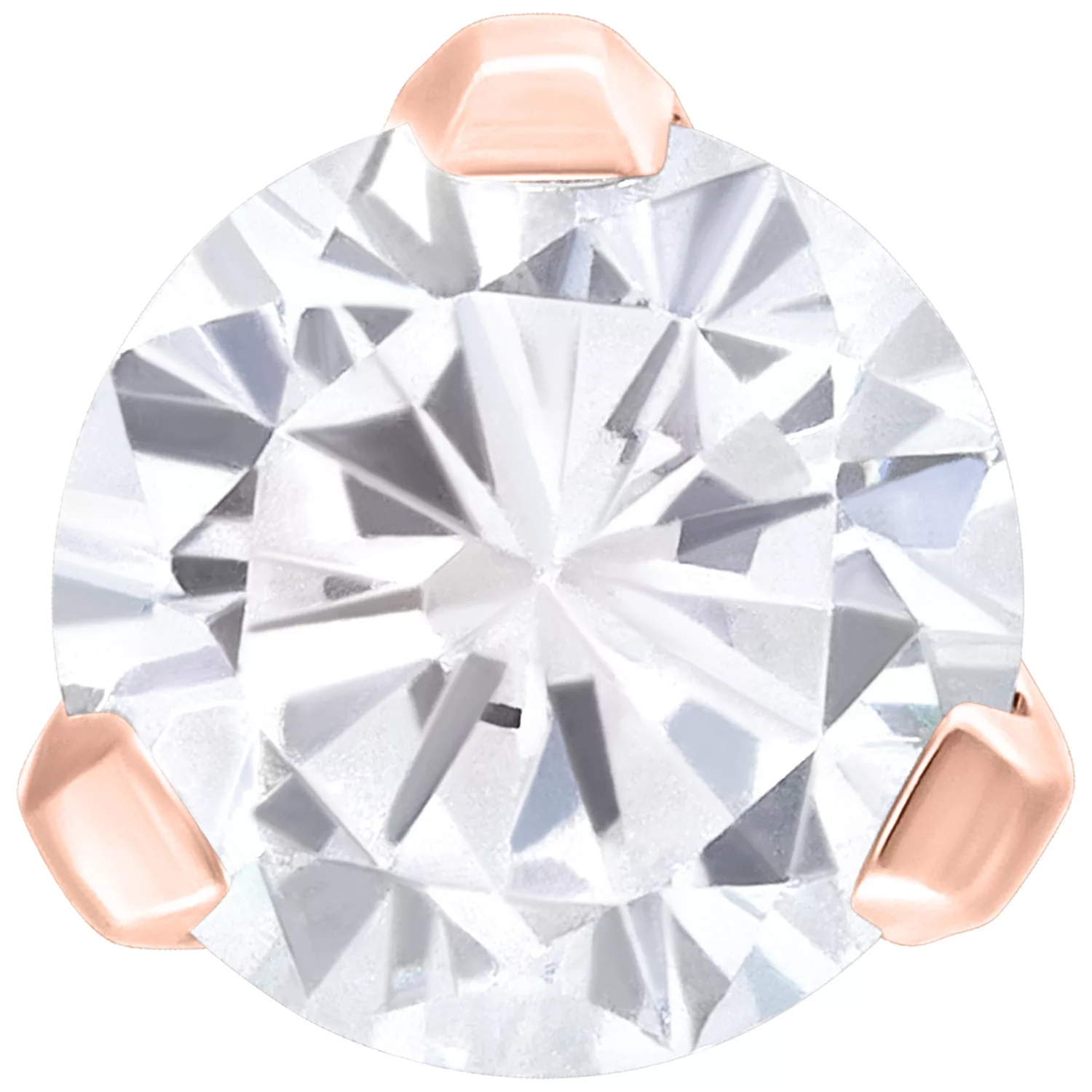 Push Fit Single Crystal Attachment Push Fit Single Crystal Attachment