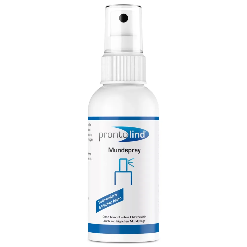 Prontolind Mundspray 75 ml