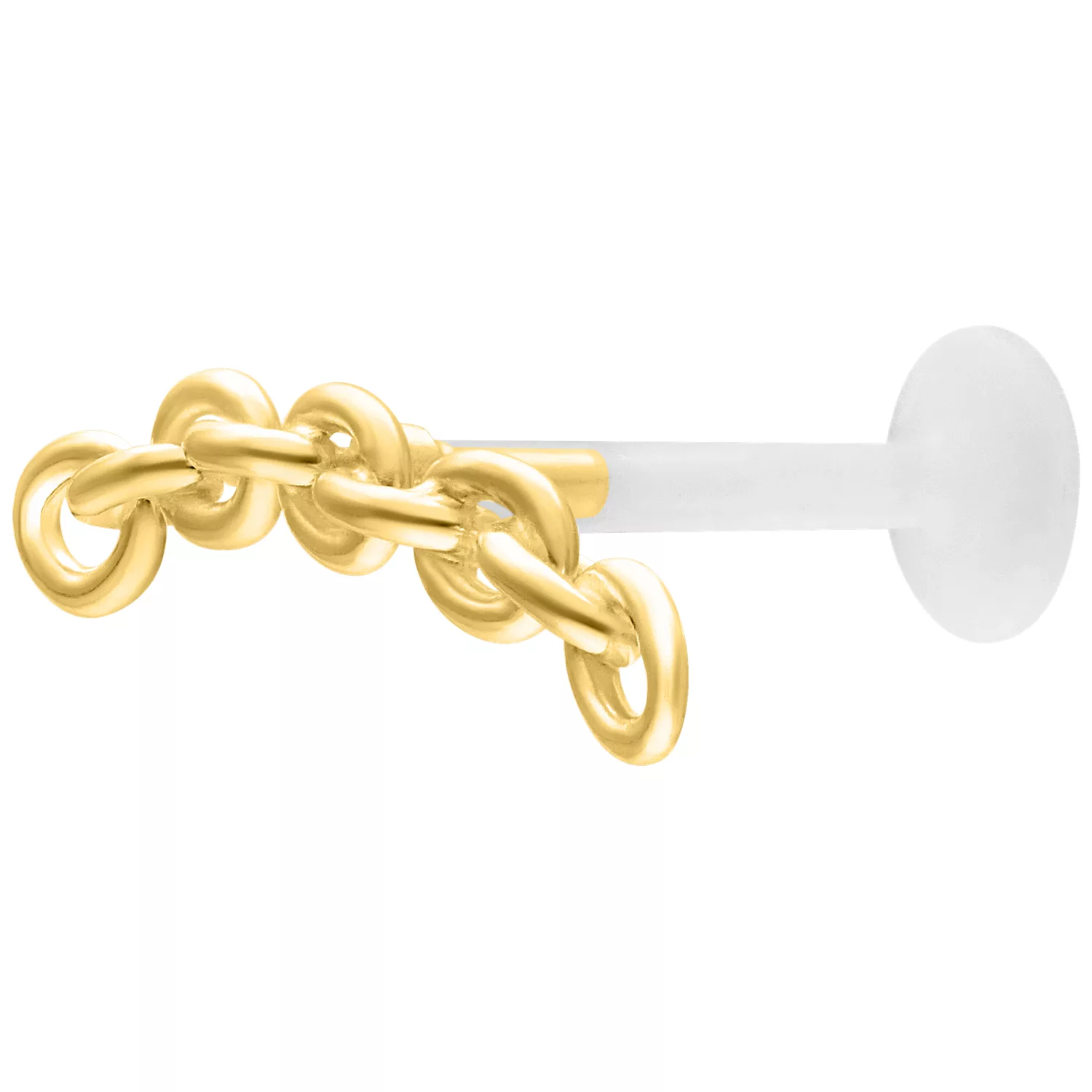 Anchorchain Push Fit Labret Anchorchain Push Fit Labret