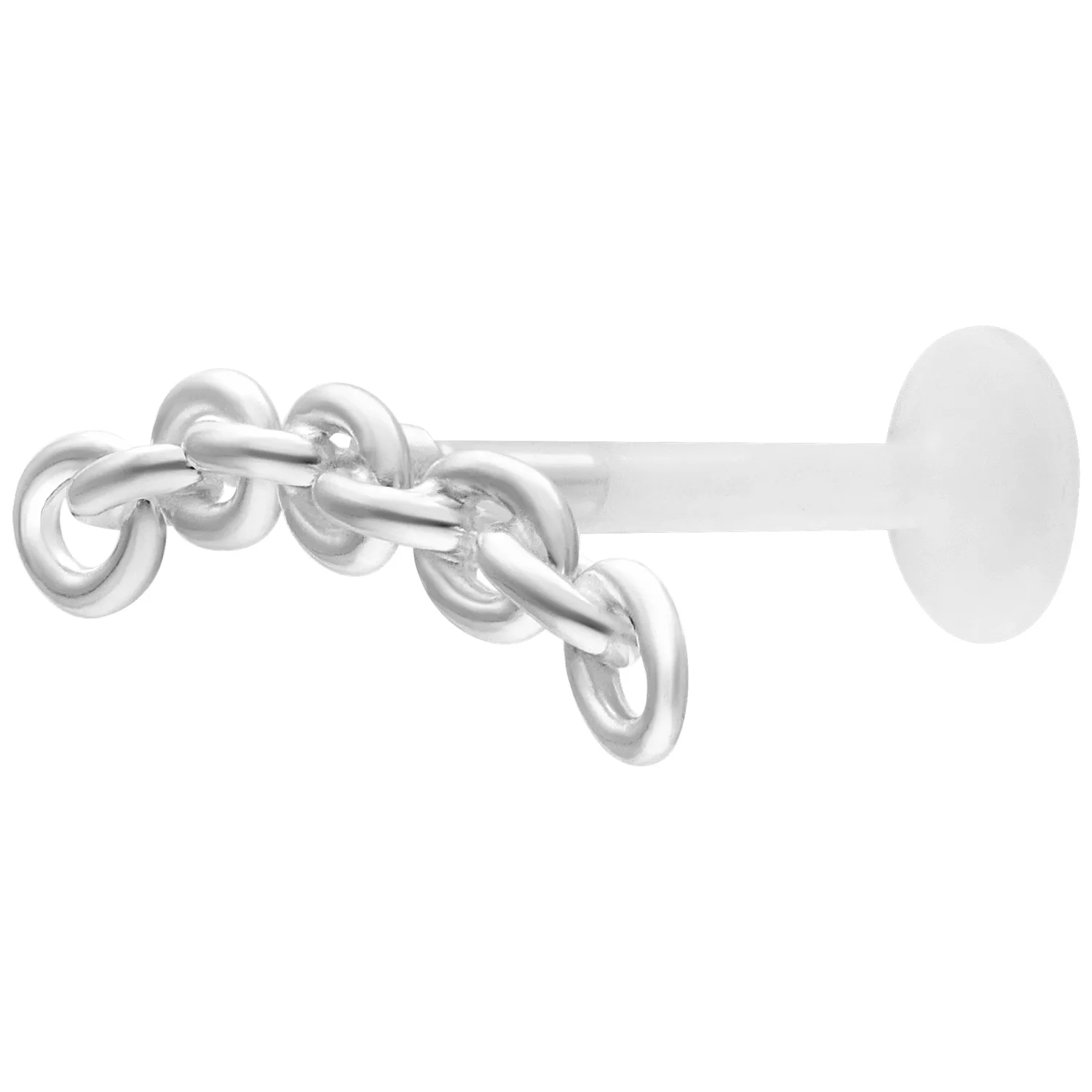 Anchorchain Push Fit Labret Anchorchain Push Fit Labret