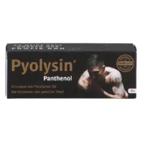 Pyolysin Panthenol Tattoo Creme