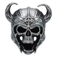 Skull Warrior Ring