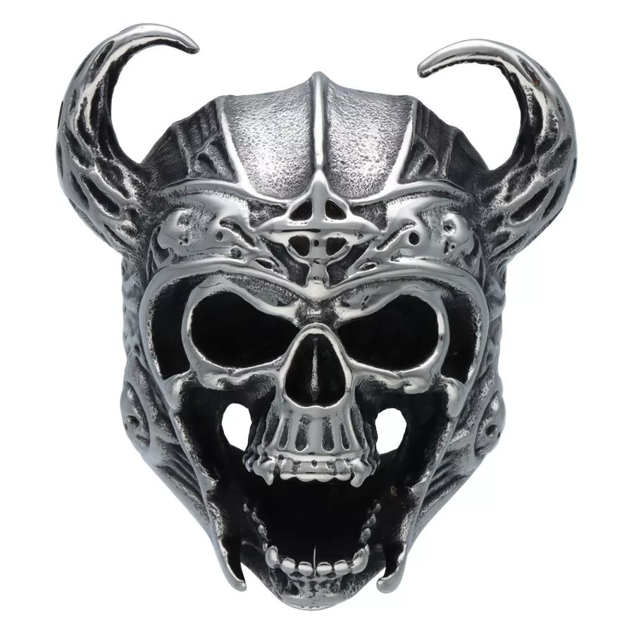 Skull Warrior Ring