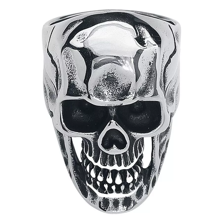 Skull Ring