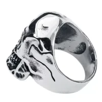 Skull Ring