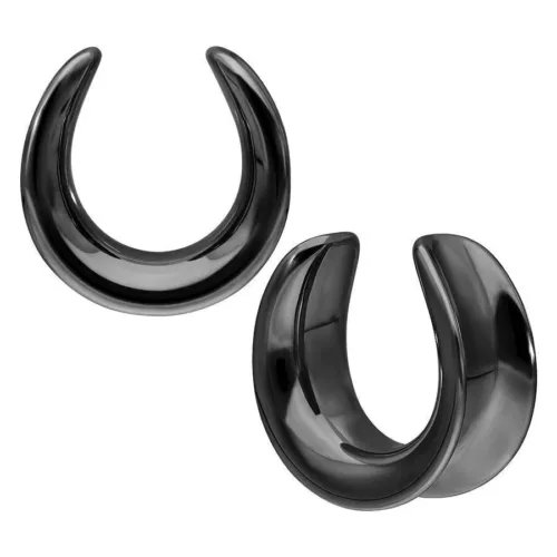 Ear Saddles Black