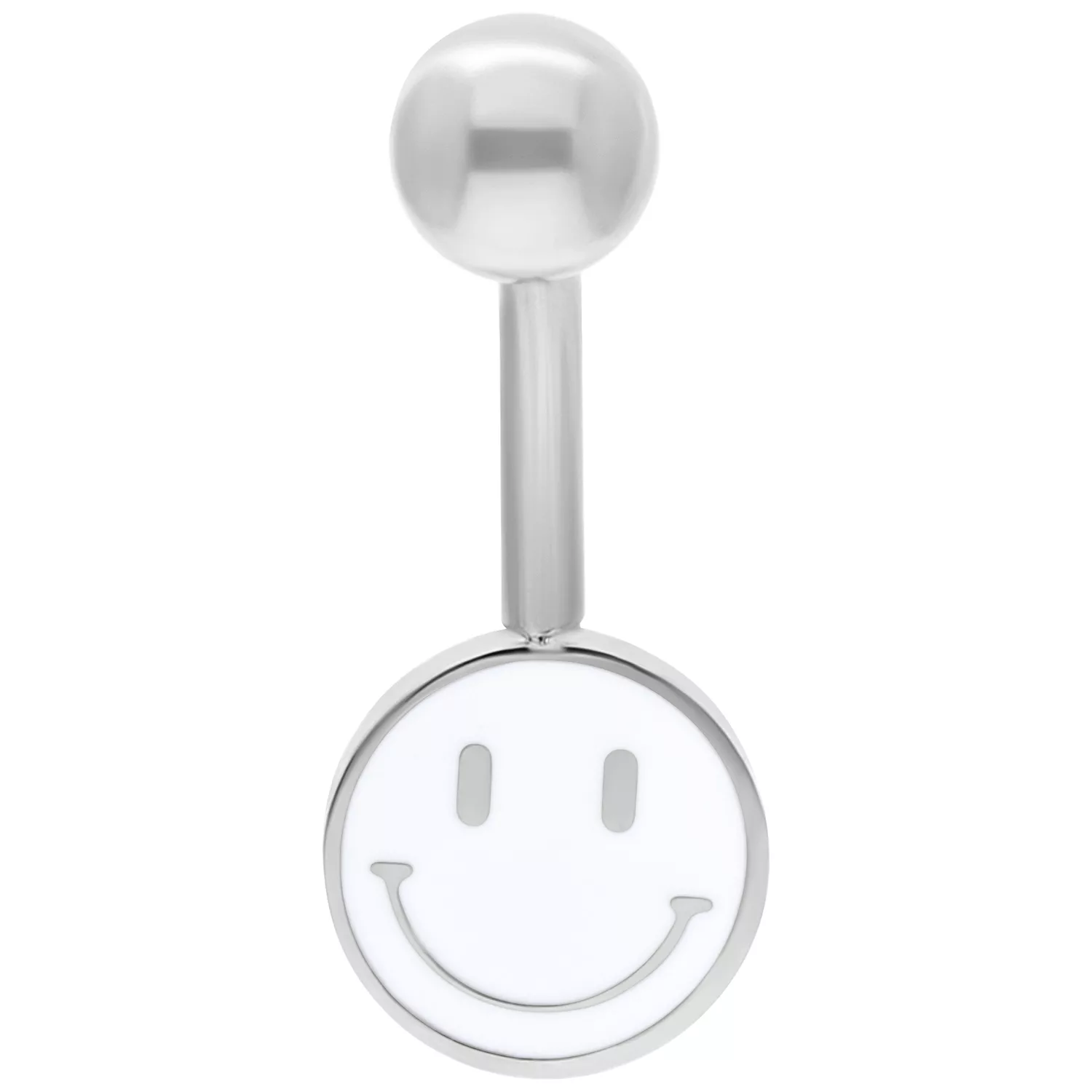 White Smiley Bananabell White Smiley Bananabell