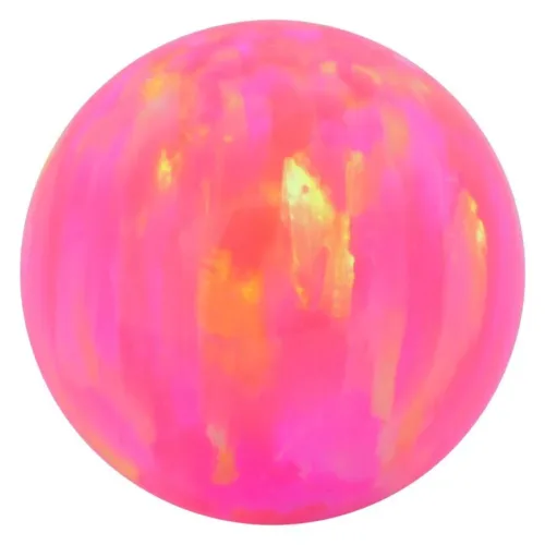 Synthetic Opal Balls