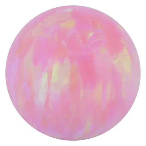 Synthetic Opal Balls