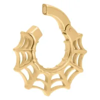 Spiderweb Ear Weights