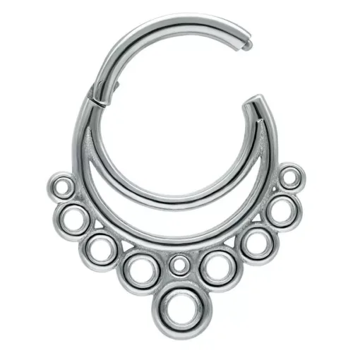 Three Crystals Septum Clicker