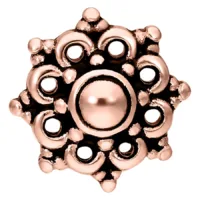Flower Dermal Attachment