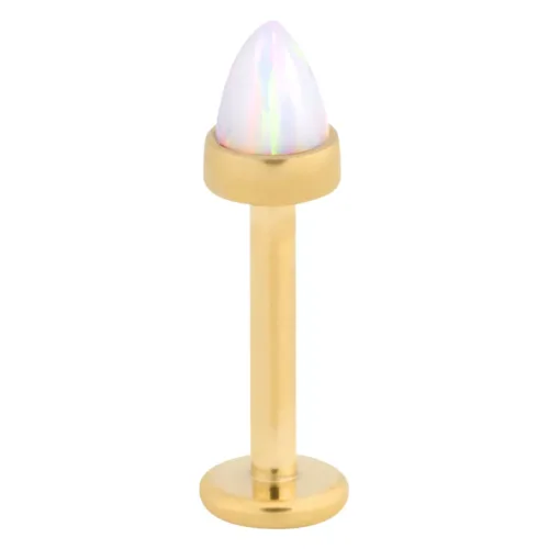 Opal Cone Labret