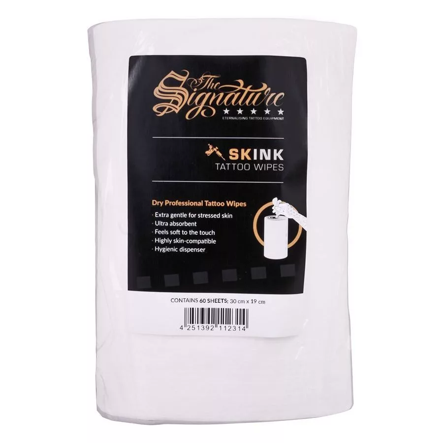 SKINK Tattoo Wipes VE 1