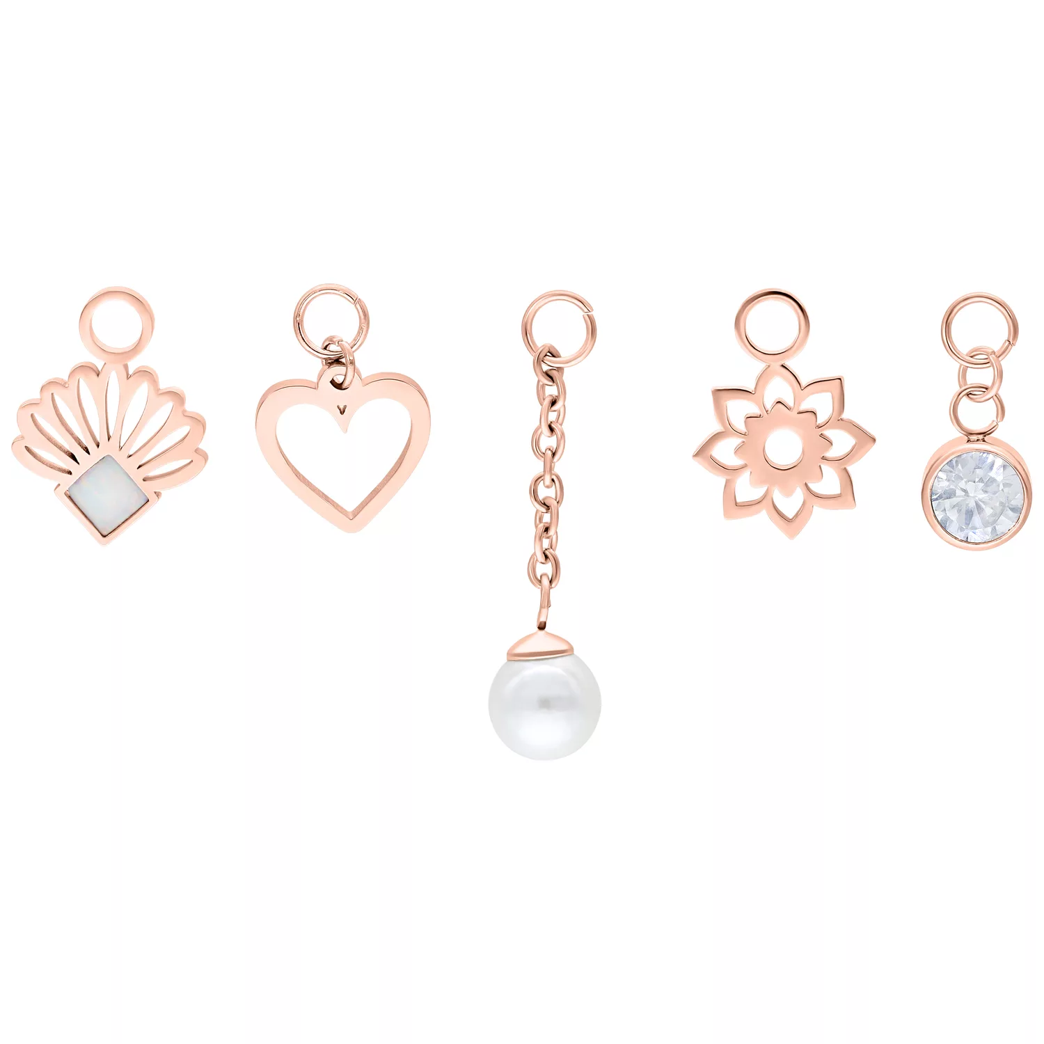 Belly Attachment Bohemian Set