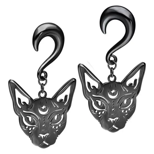 Sphynx Ear Weights