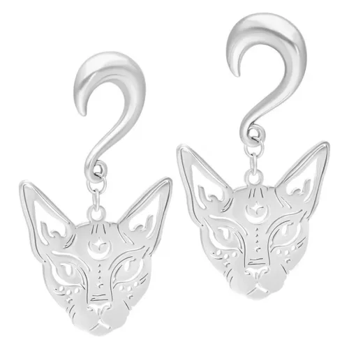 Sphynx Ear Weights