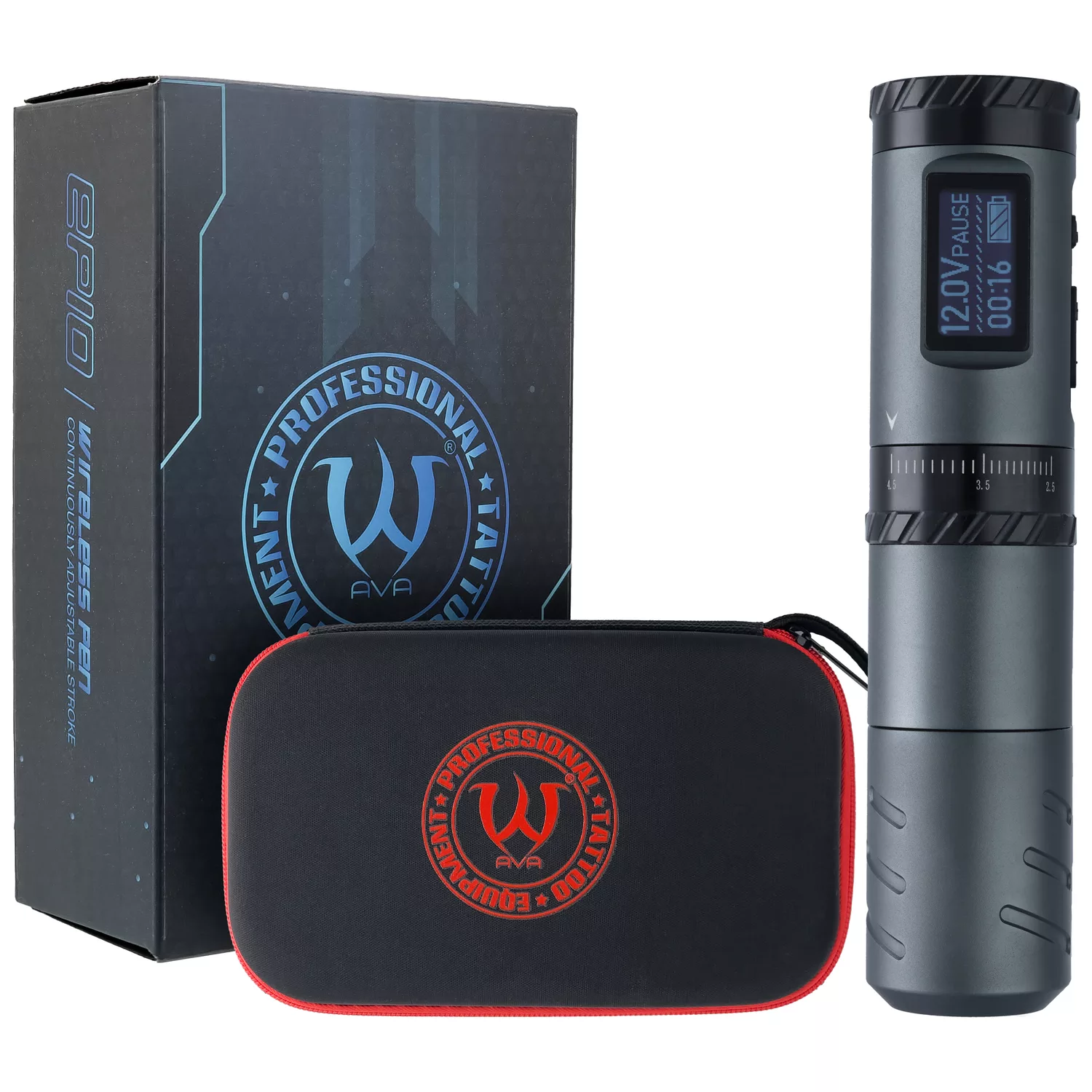 EP101 Wireless Pen Machine Grey EP101 Wireless Pen Machine Grey